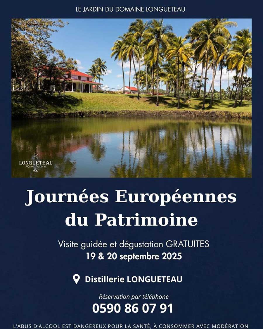 Journées du Patrimoine Longueteau