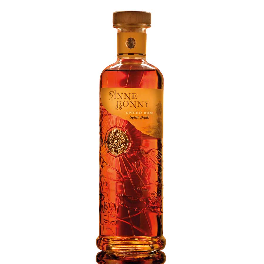 Anne Bonny spiced