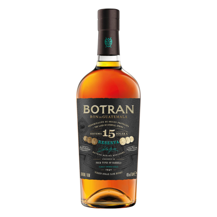 Botran 15 ans