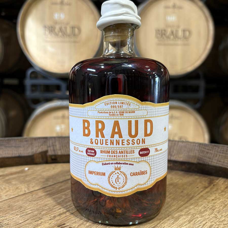 Braud & Quennesson cuvée cigare