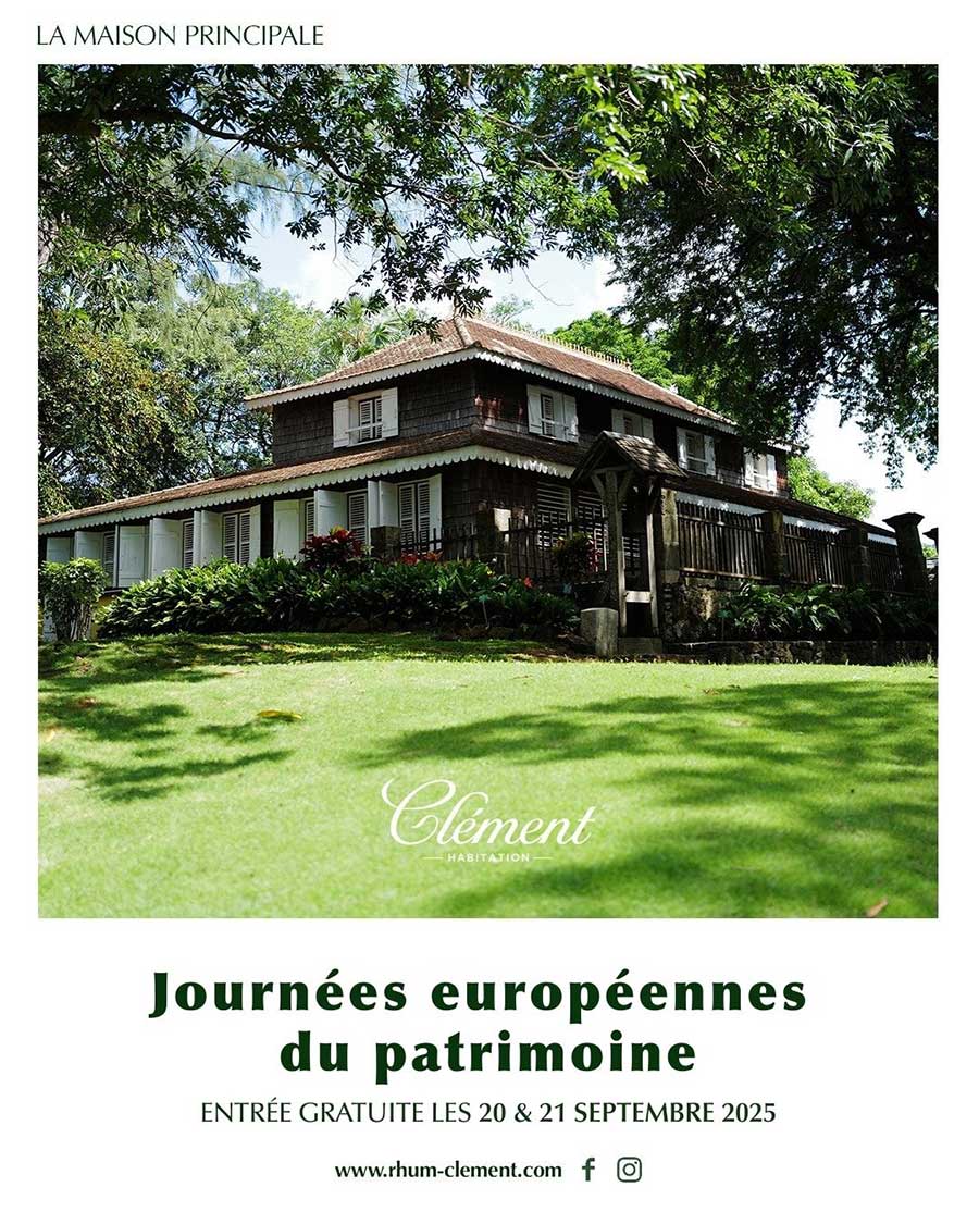 Journées du Patrimoine Clement
