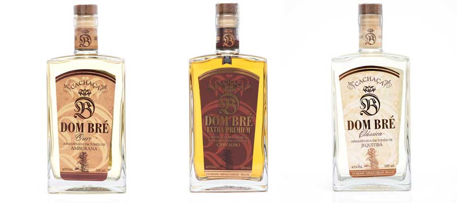 Dom Bré cachaça