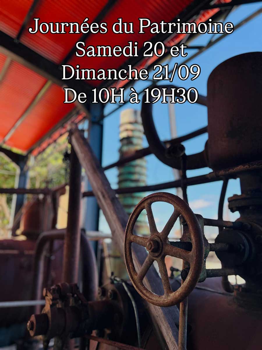 Journées du Patrimoine Hardy
