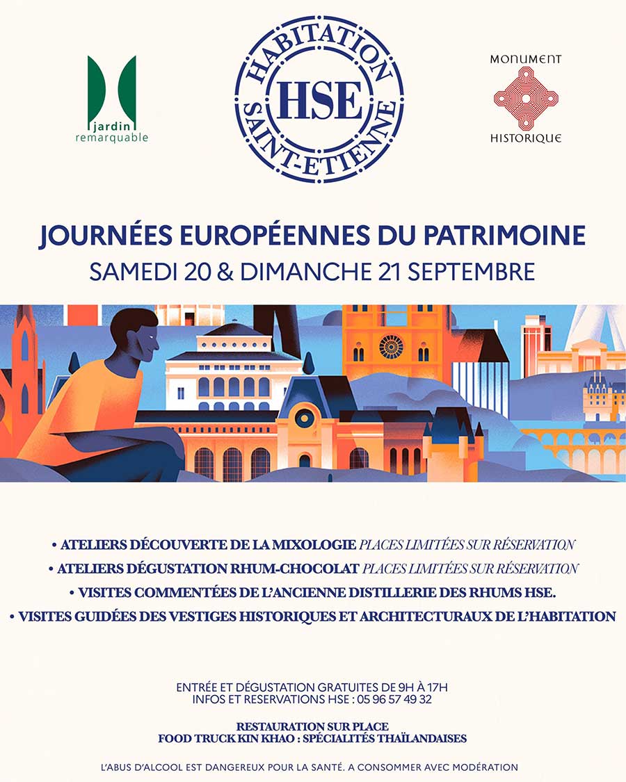 Journées du Patrimoine HSE