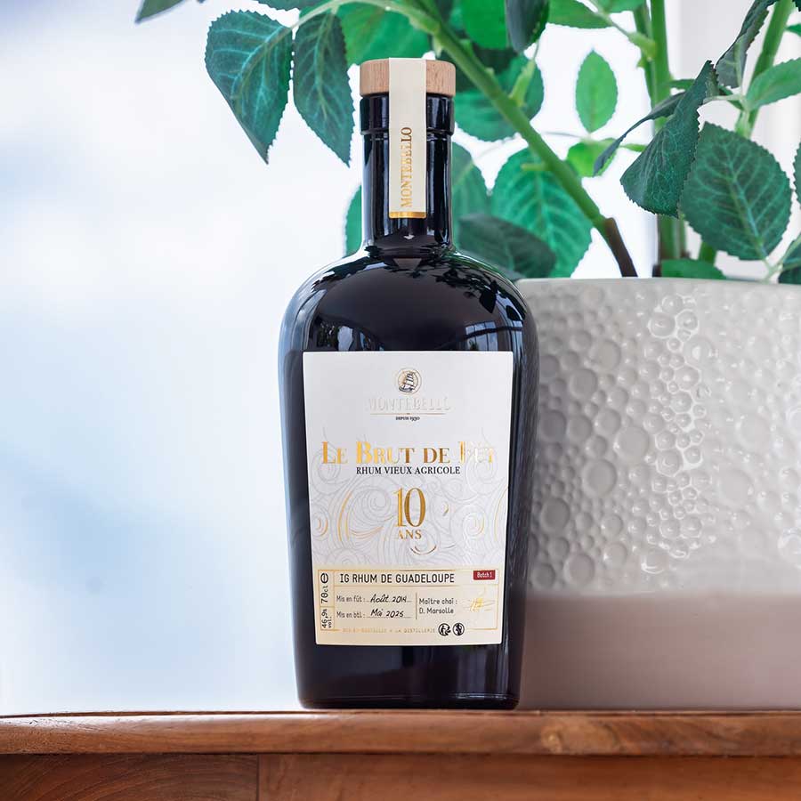 Montebello Brut de Fût 10 ans