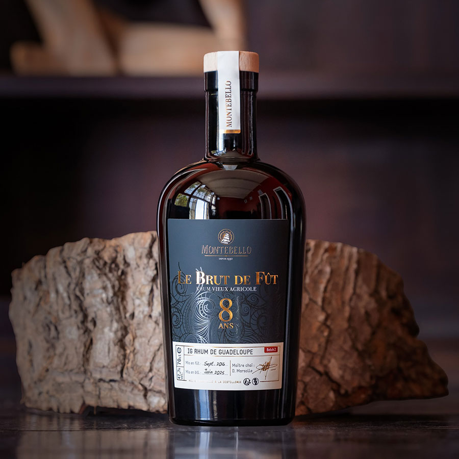 Montebello Brut de Fût 8 ans