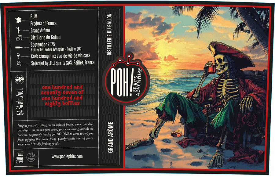 POH! Grand Arome