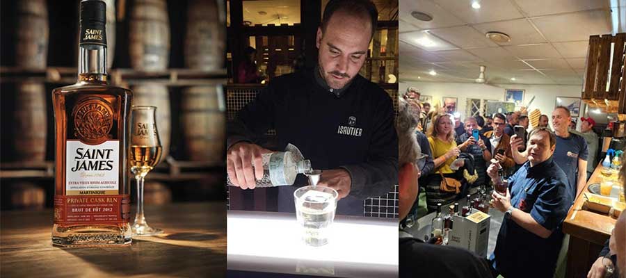Rhum Live Nantes 2025