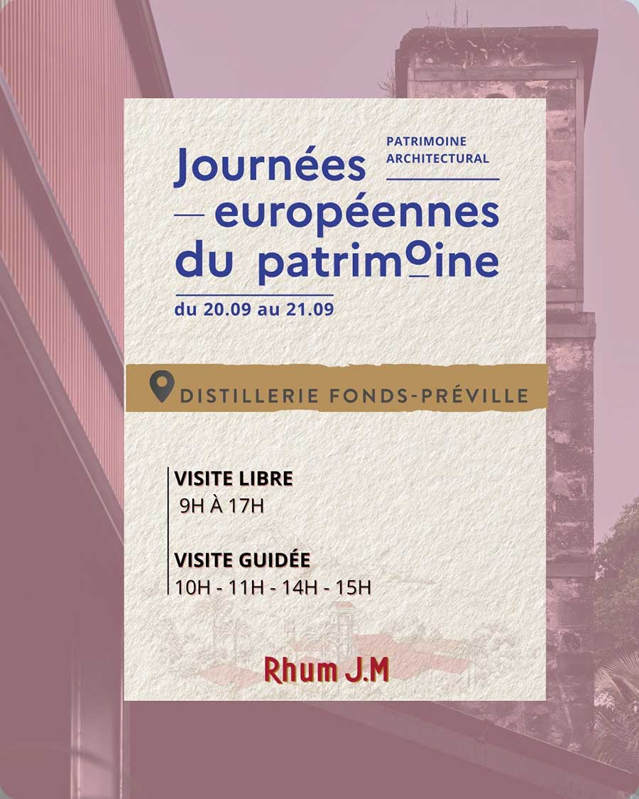 Journées du Patrimoine JM