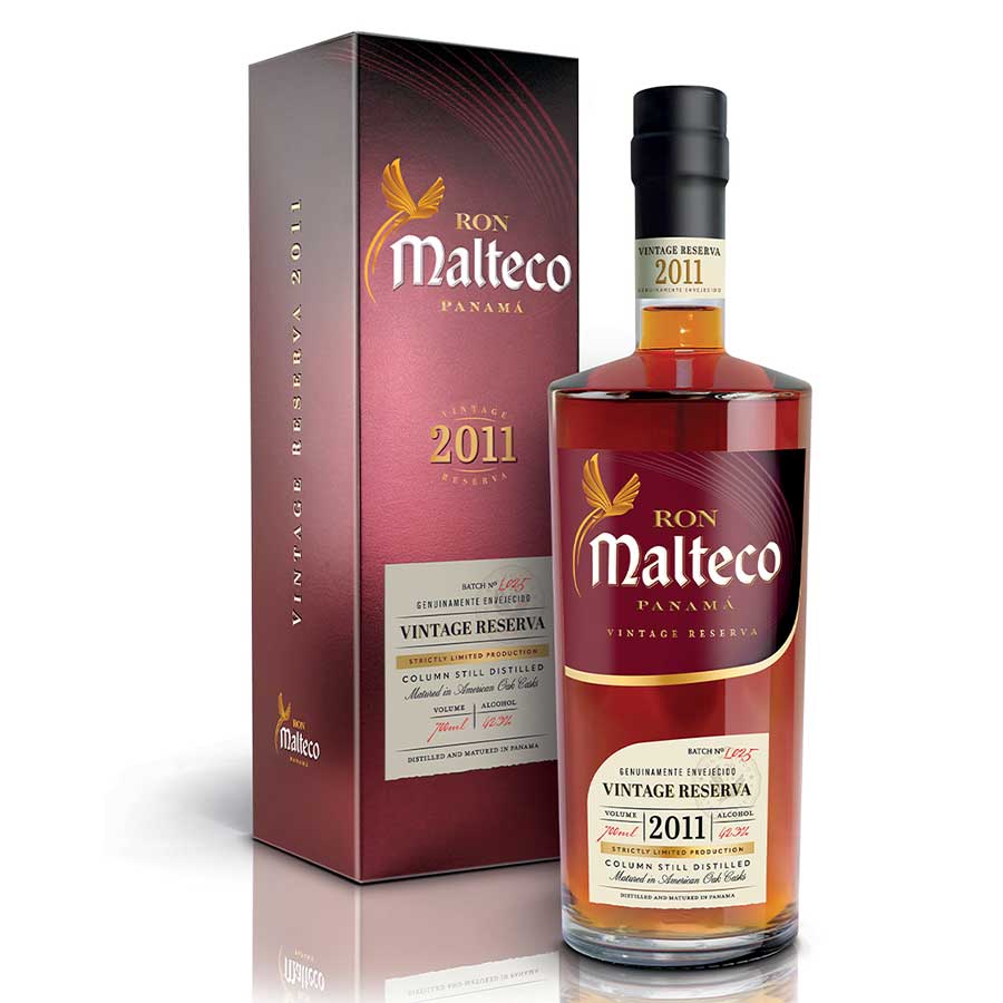Ron Malteco Vintage Reserva 2011