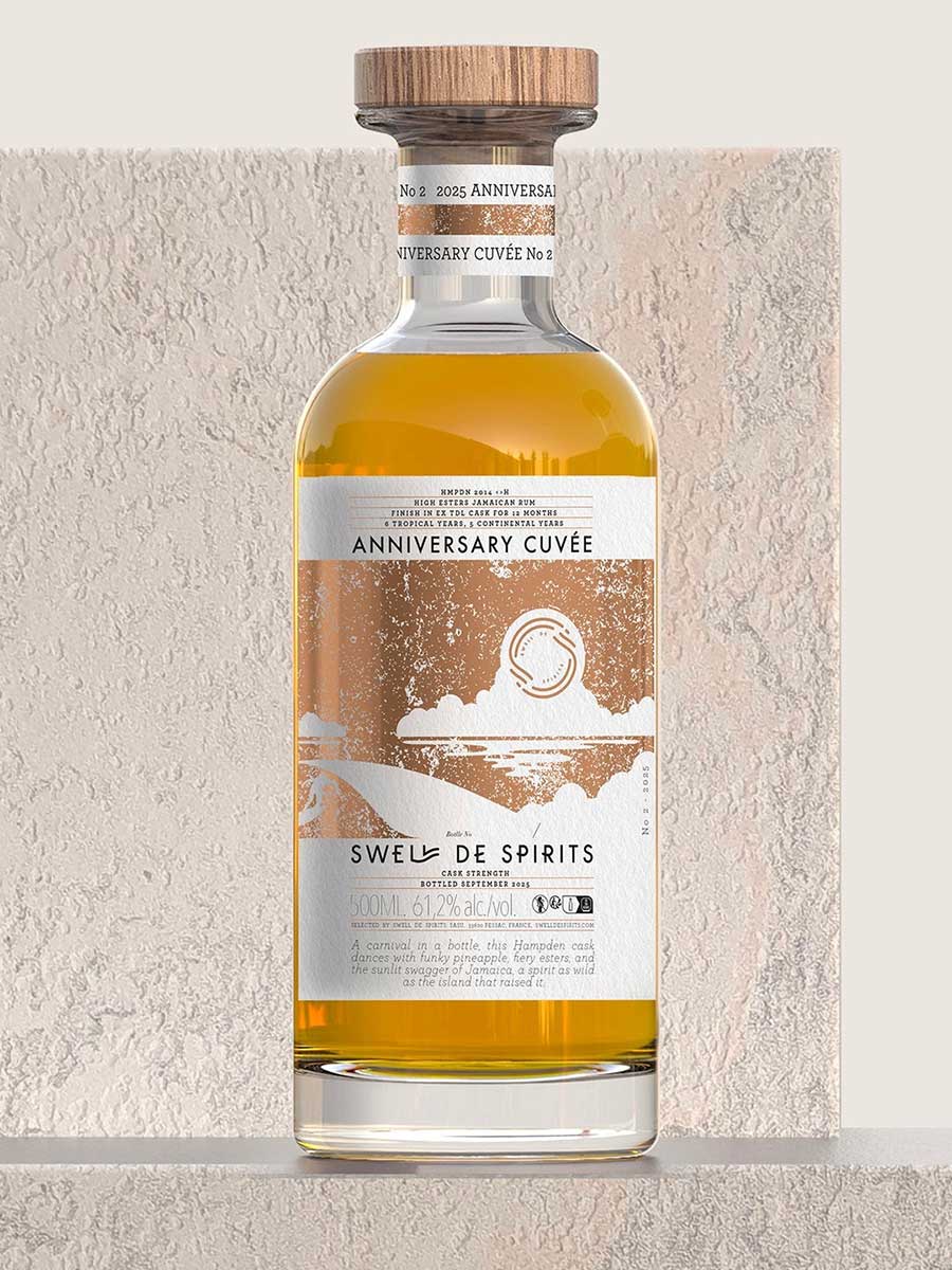 Swell de Spirits 