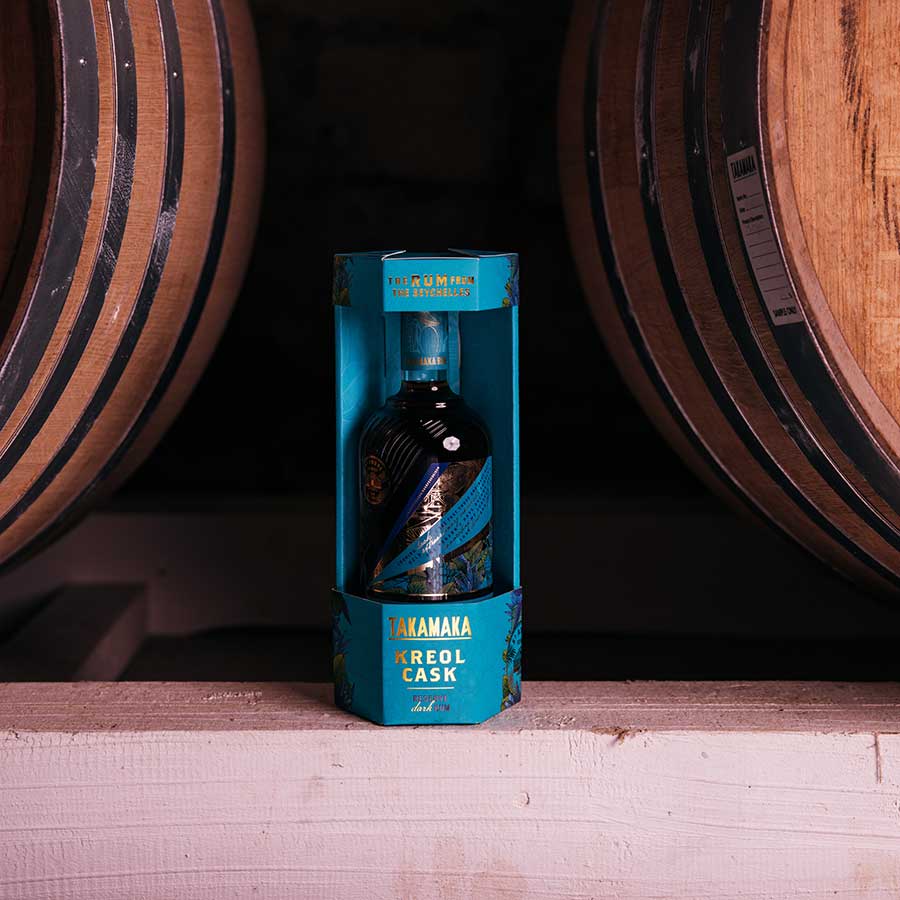 Takamaka Kreol Cask