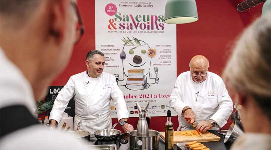 Festival Saveurs & Savoirs