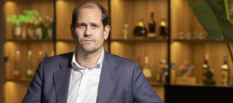 Benoit Lohio Diageo
