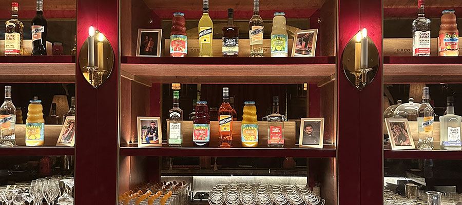 The Bartenders Society