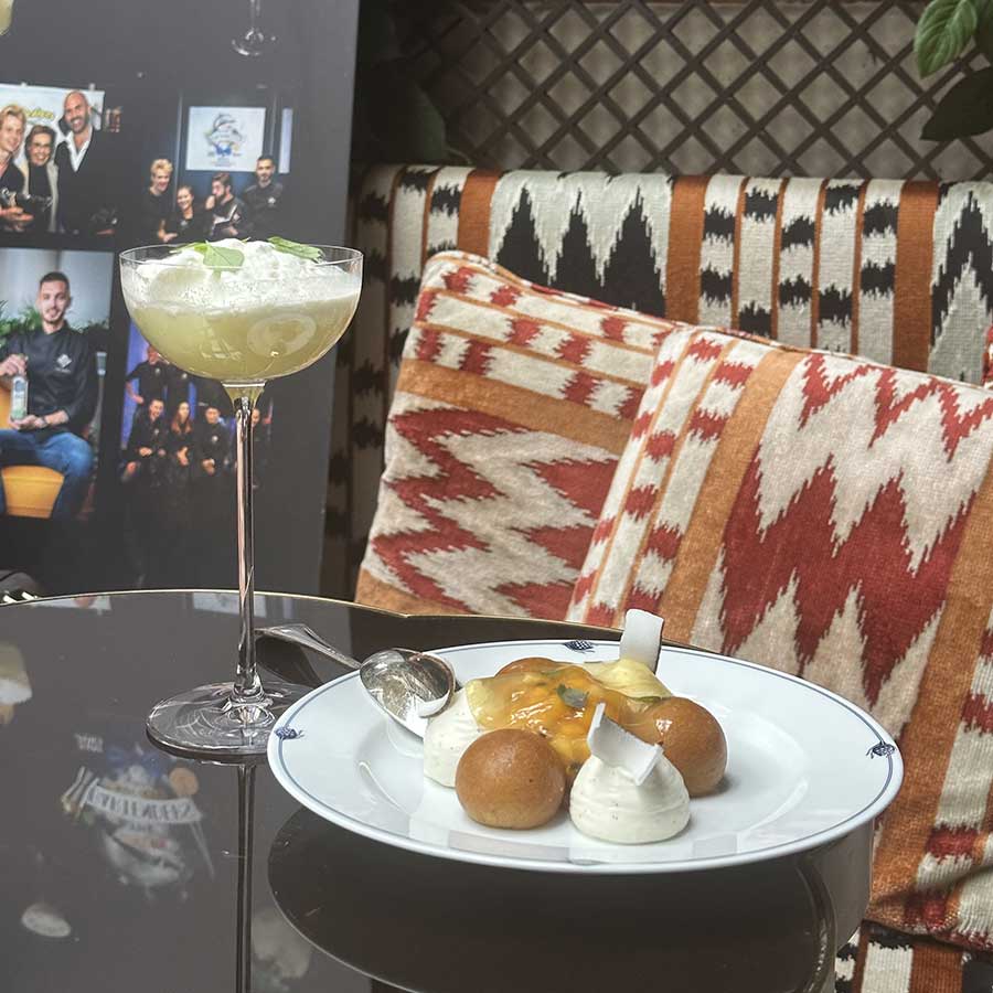 The Bartenders Society The Bartenders Society