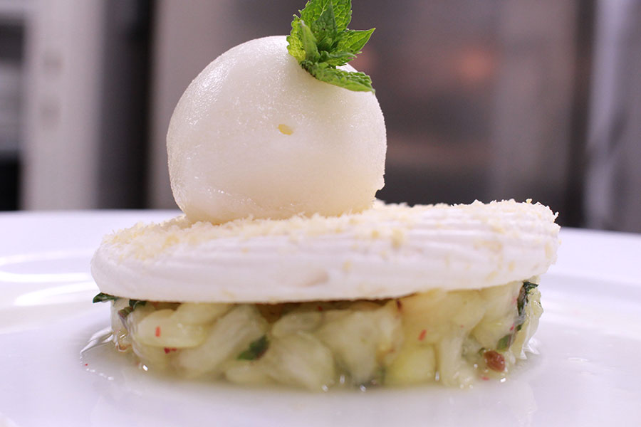 Payet & Rivière dessert