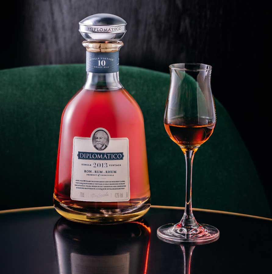 Diplomático Vintage 2013