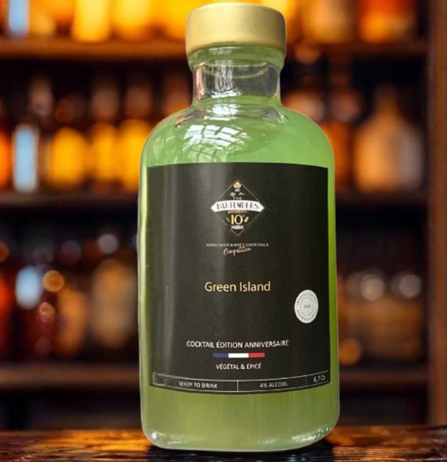 The Bartenders Society The Bartenders Society