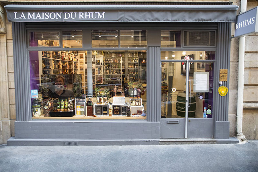 La Maison du rhum