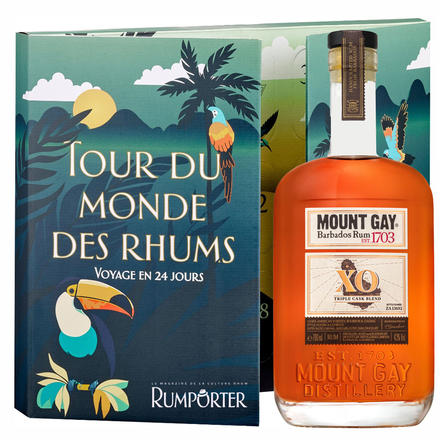 Mount Gay XO Mount Gay XO