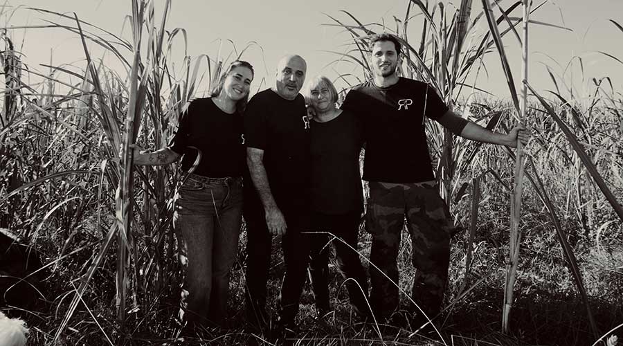 La famille Lavergne-Vincentelli La famille Lavergne-Vincentelli