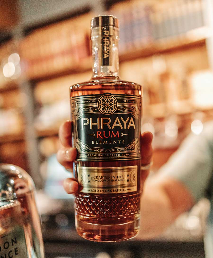 Phraya Thailande