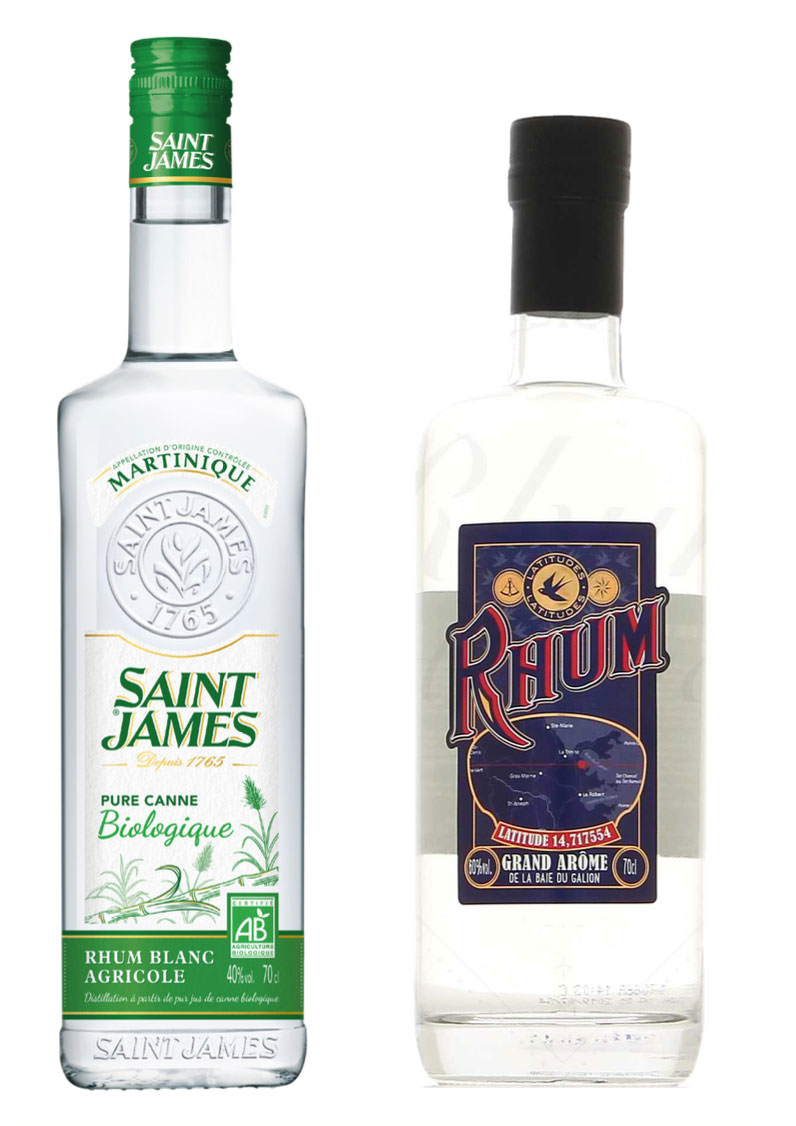 AOC Martinique Saint James