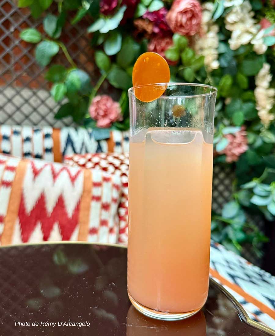 The Bartenders Society