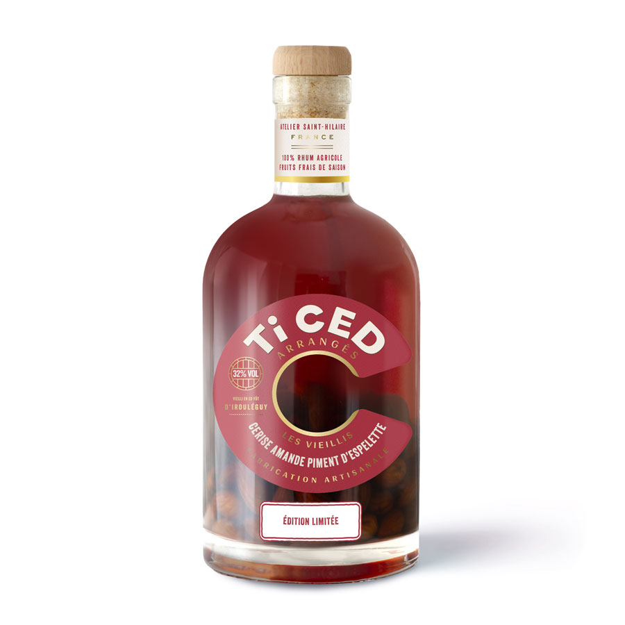 Ti Ced amande piment