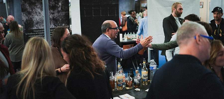 Toulouse Spirits 2025 Toulouse Spirits 2025