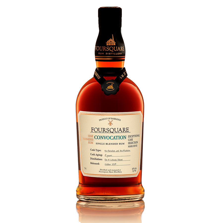 Foursquare Convocation