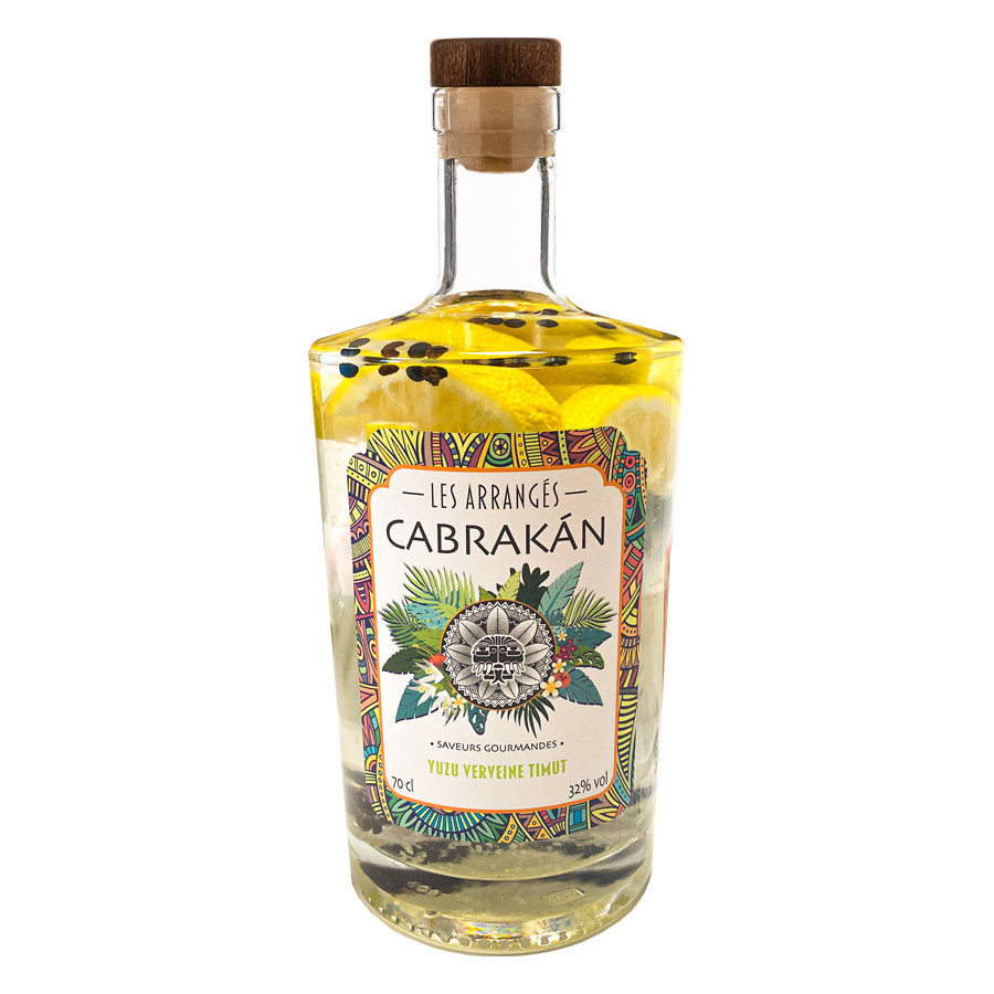 Cabrakán Yuzu Verveine Timut