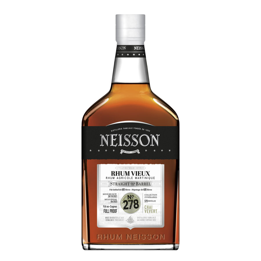 Neisson Straight from the barrel 2021 N°278
