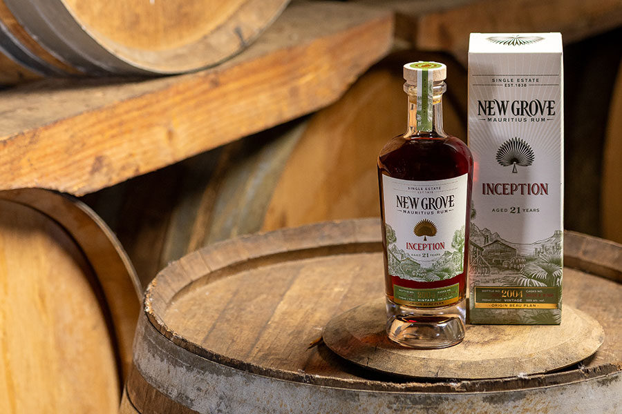 New Grove inception New Grove inception