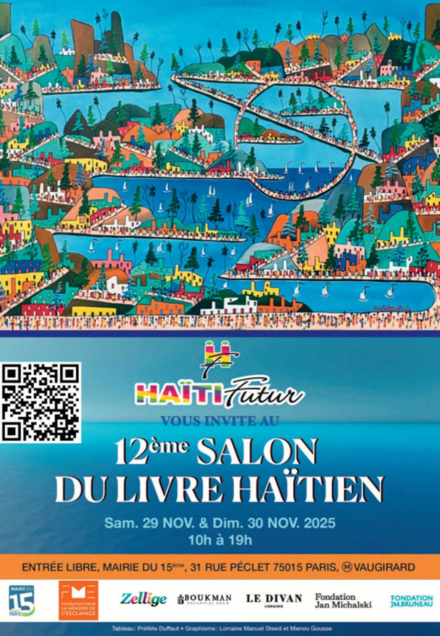 Salon du livre haïtien Salon du livre haïtien
