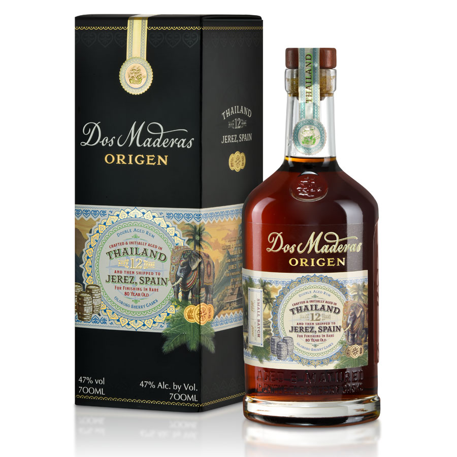 Dos Maderas origen Thailand - Thaïlande Dos Maderas origen Thailand - Thaïlande