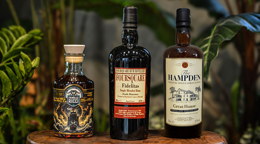 RumX awards RumX awards