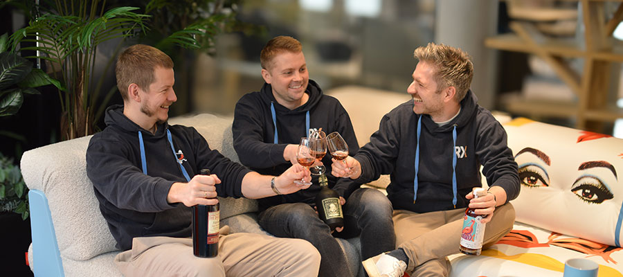 RumX awards RumX awards