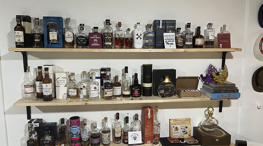 Maison du rhum Abidjan