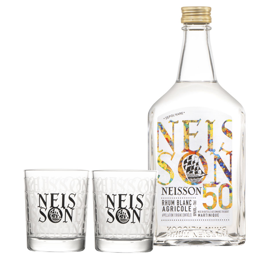Neisson coffret rhum