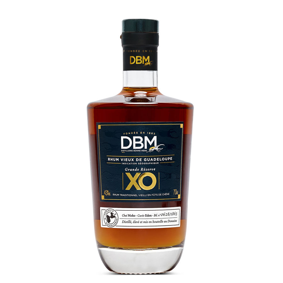 DBM - XO - Guadeloupe