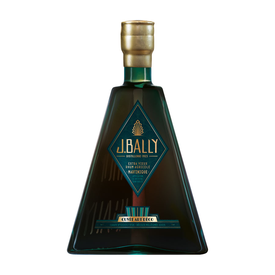 J.Bally Art Déco 3 J.Bally Art Déco 3