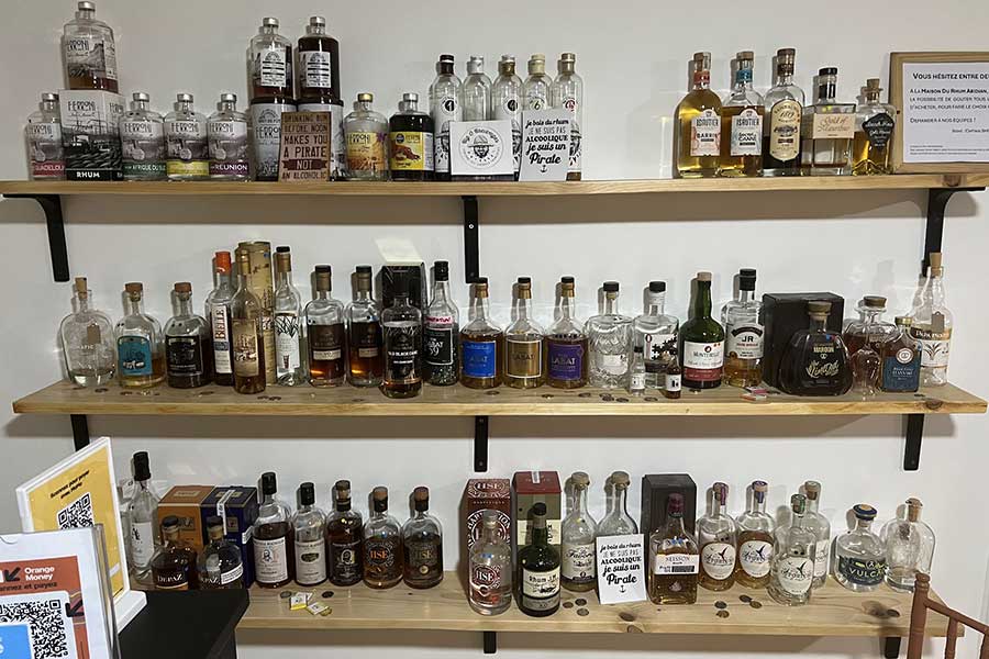 Maison du rhum Abidjan