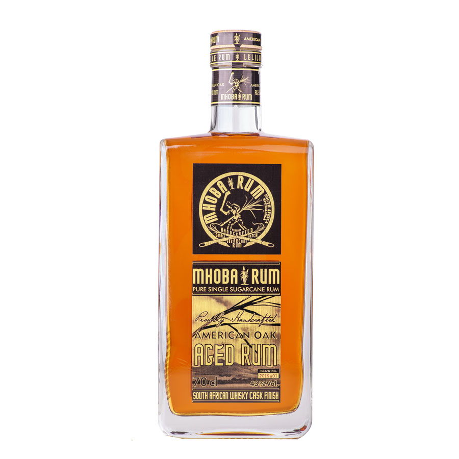 Mhoba American Oak Aged