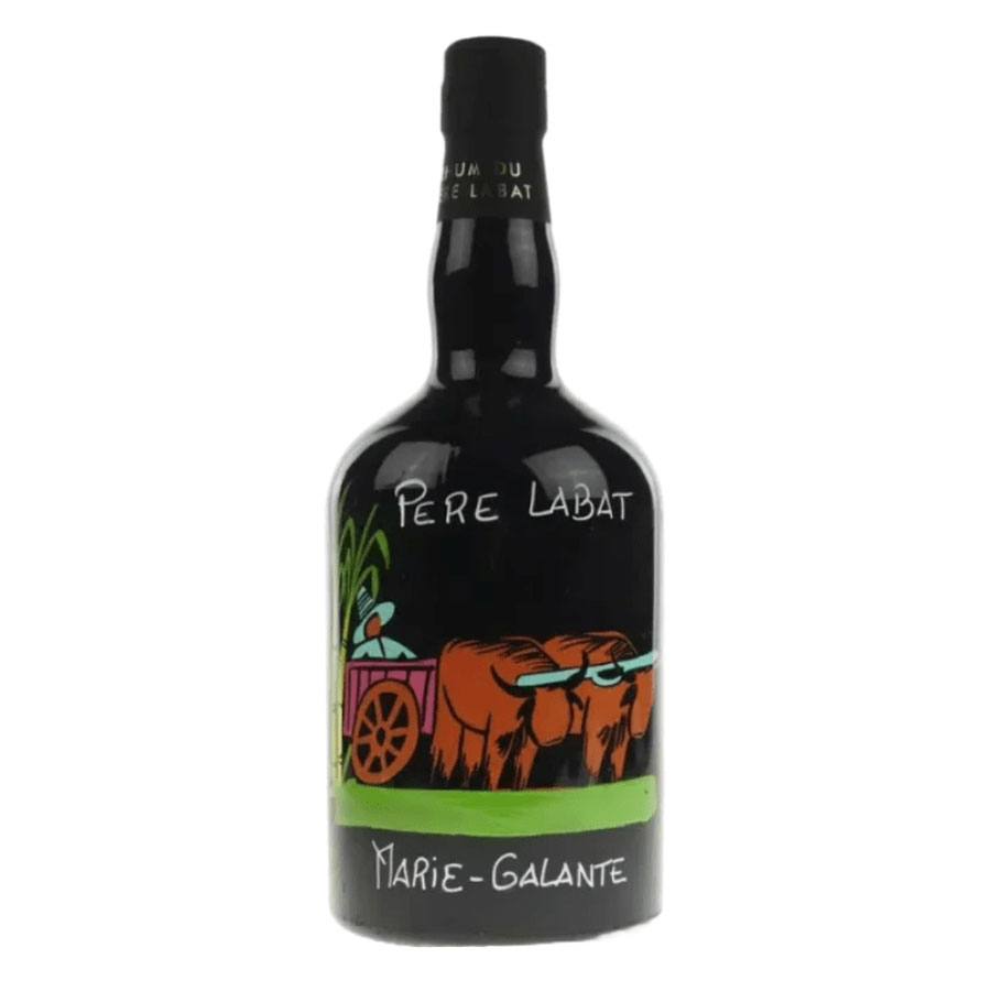 Père Labat Tatanka - Marie-Galante Père Labat Tatanka - Marie-Galante