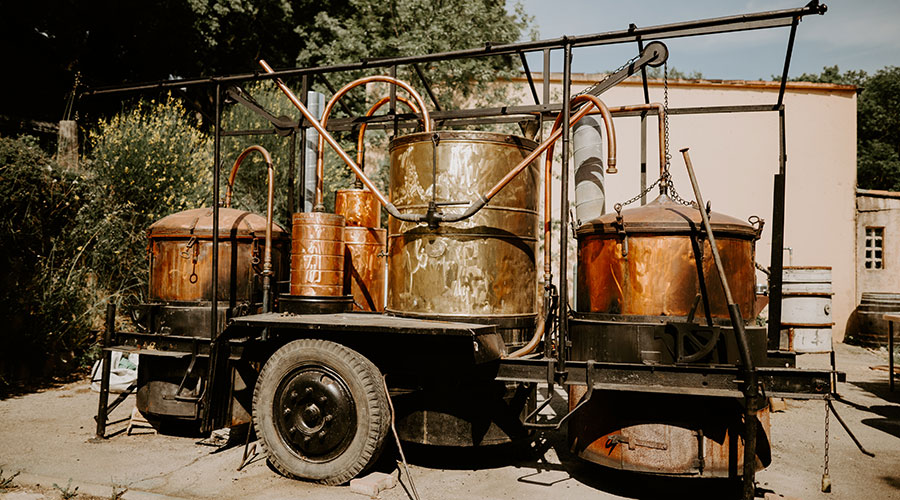 Château des Creissauds Château des Creissauds
