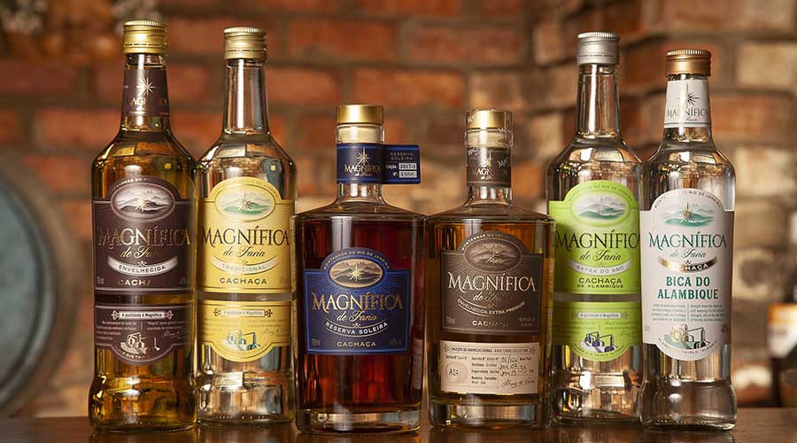 Magnigfica Cachaça Magnigfica Cachaça