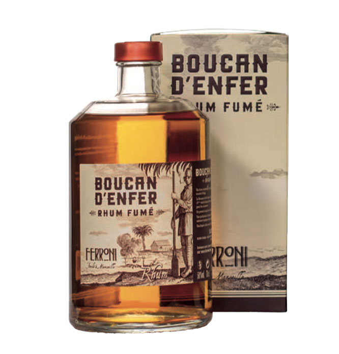 BOUCAN D’ENFER Ferroni