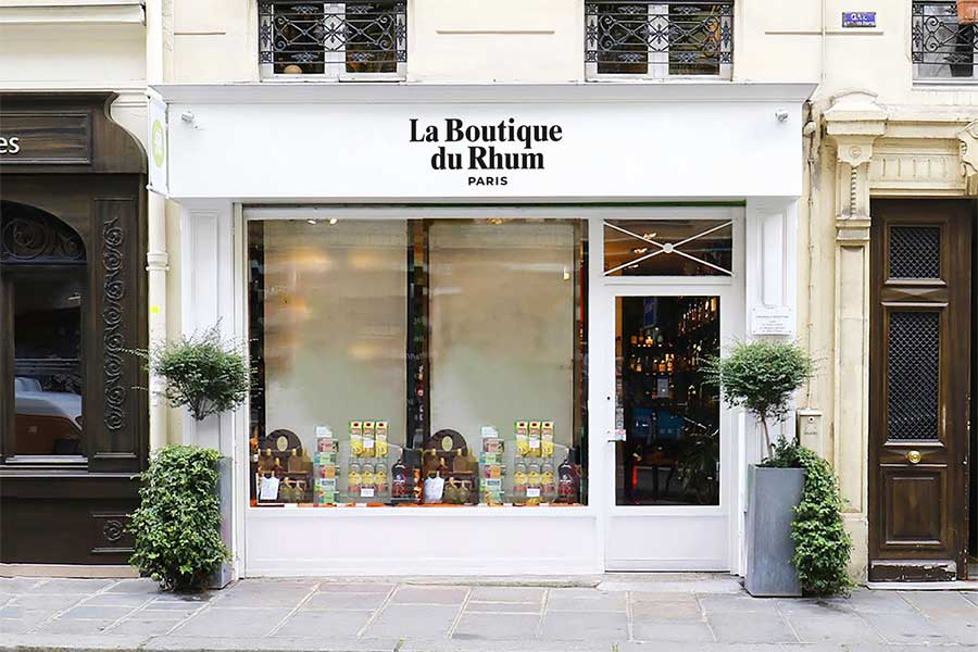 La Boutique du Rhum Paris La Boutique du Rhum Paris